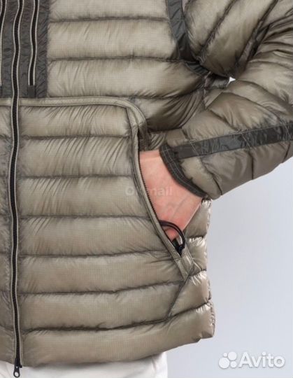 Микропуховик cp company