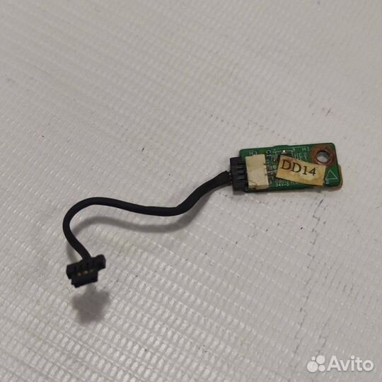 Датчик закрытия крышки ноутбука HP Pavilion dv9000