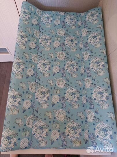 Пеленальная доска