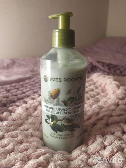 Молочко для тела ив роше