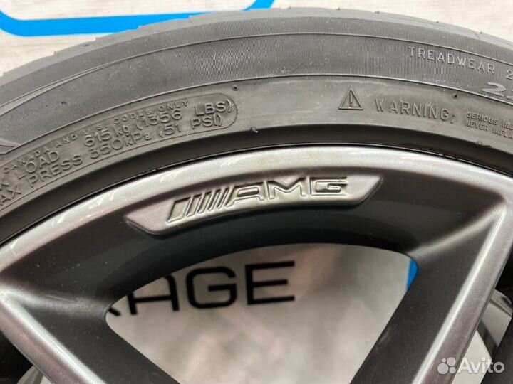 Колесо Mercedes AMG 245 40 R17 оригинал