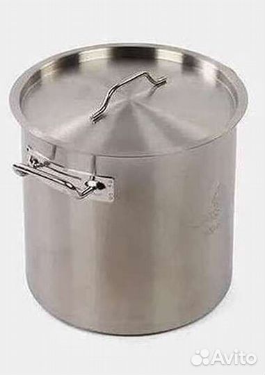 Кастрюля для керамических плит