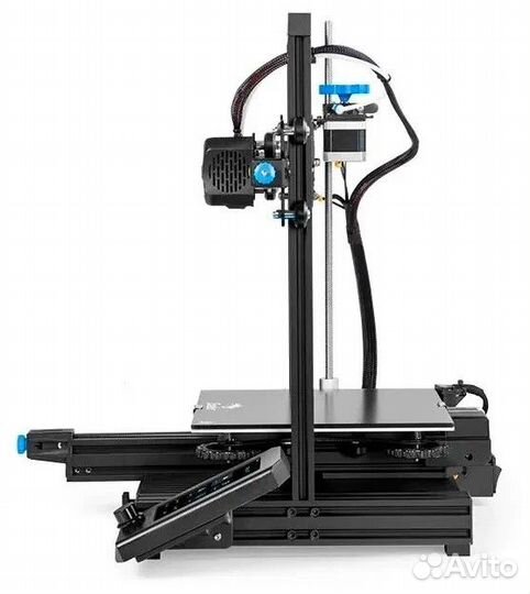 3D-принтер Creality Ender 3 V2+набор PLA пластика