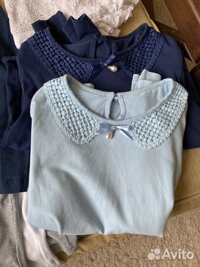 Кофточки для школы