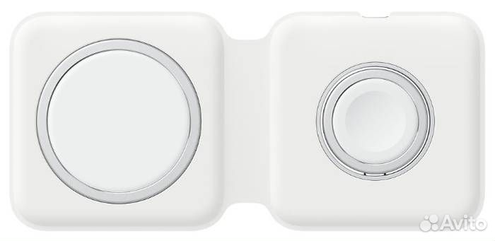 Беспроводная зарядная станция Apple MagSafe