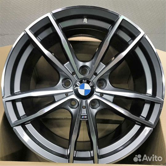 Диски на BMW бмв 5 Серии G30 R19