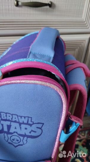 Школьный рюкзак Brawl stars