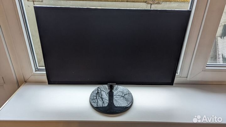 Монитор Samsung s24f350ghi