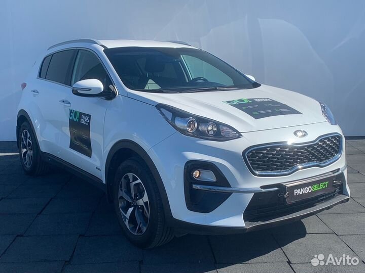 Kia Sportage 2.0 AT, 2019, 56 001 км