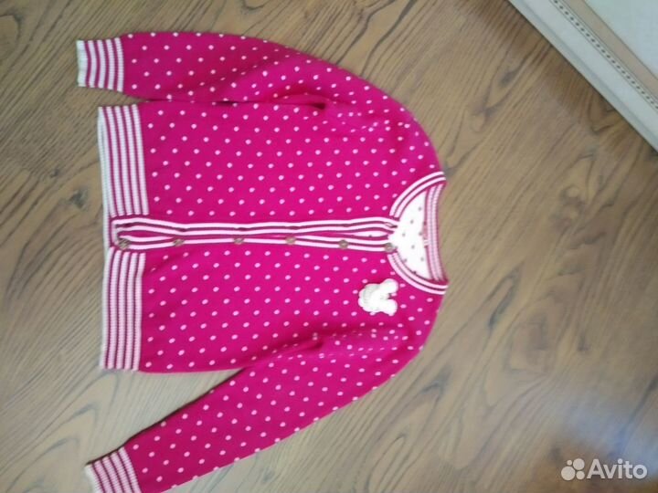 Джемпер оригинал для девочки