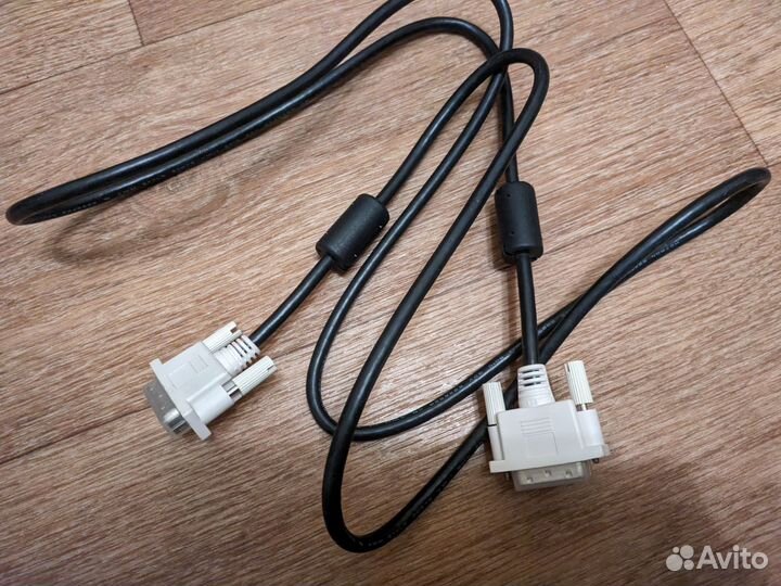 Кабель DVI-DVI