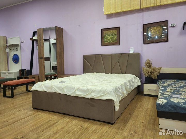 Кровать «Невада - 2» с гарантией