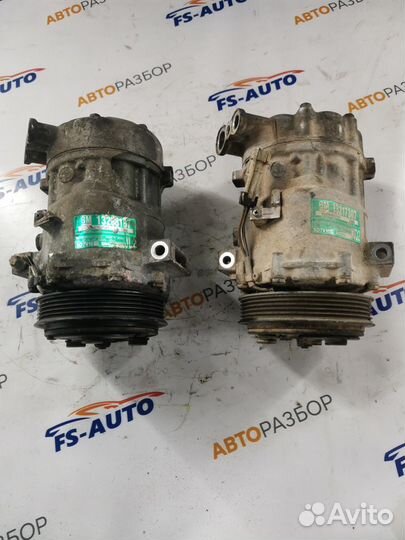 Компрессор кондиционера Опель Сигнум, Вектра