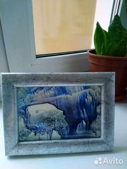 Картина. Абстракция. Пейзаж