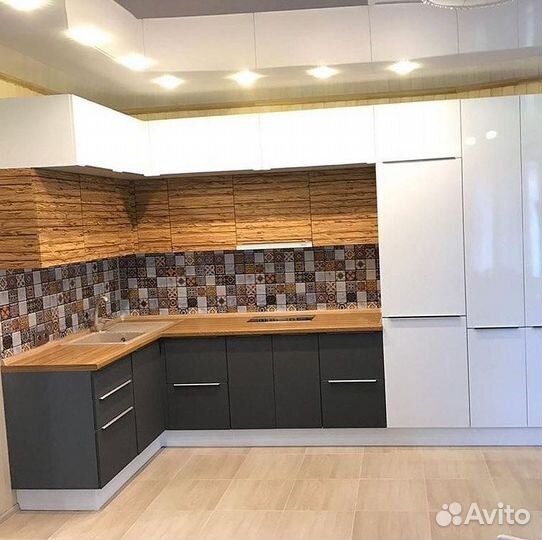 Кухня Кухонный гарнитур