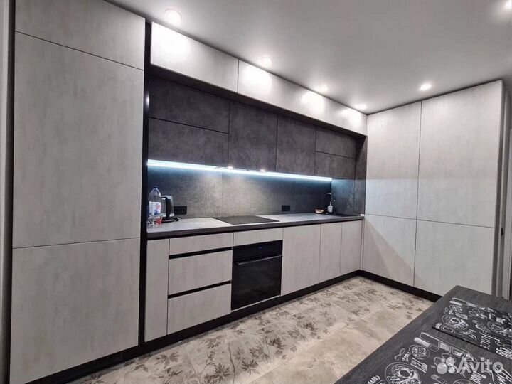 Кухня под ключ