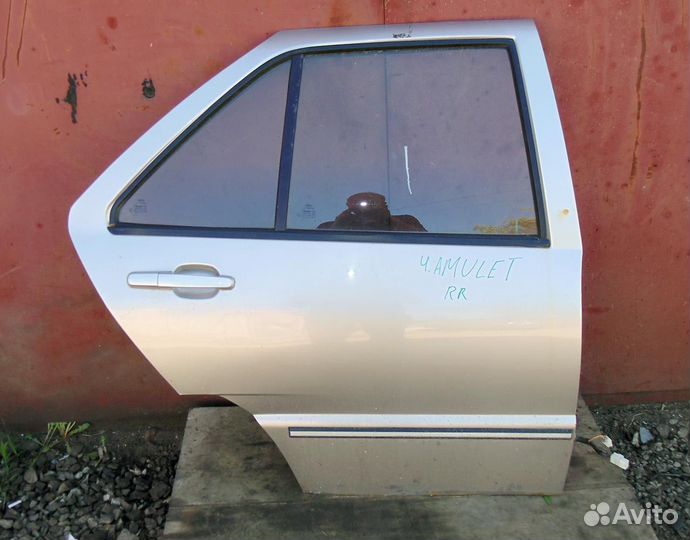 Дверь задняя правая Chery Amulet