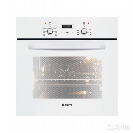Духовой шкаф встраиваемый Gefest 622-02 A