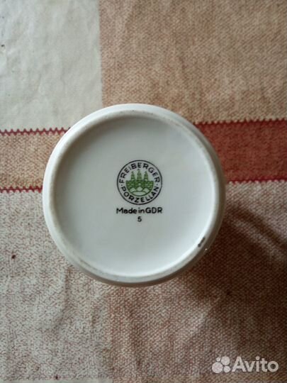 Сервиз кофейный ГДР