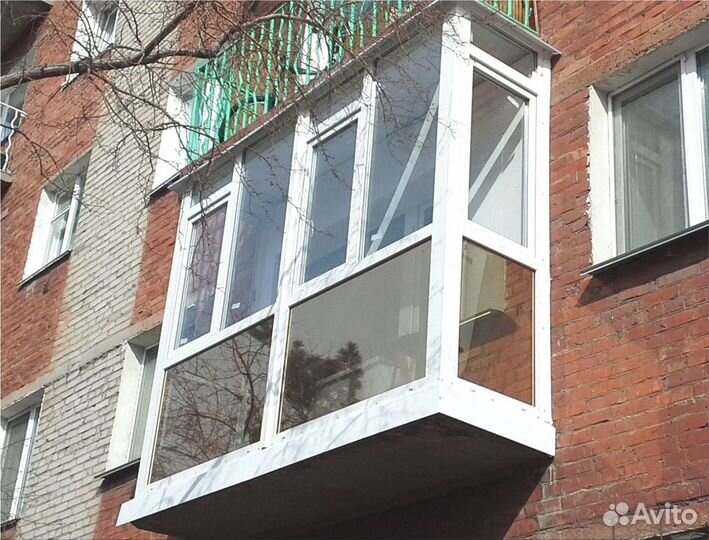 Пластиковые окна в рассрочку