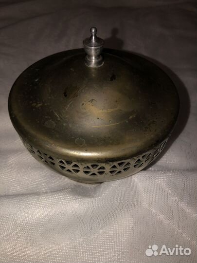 Чаша старинная