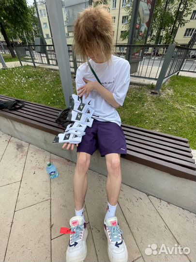 Футболка kenokomi редан тайп