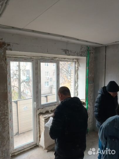 Пластиковые окна