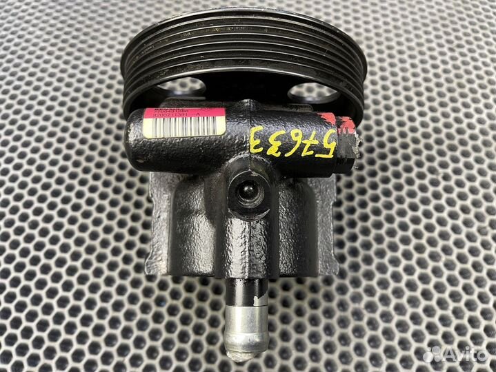 Гидроусилитель руля Renault Kangoo KC K4M