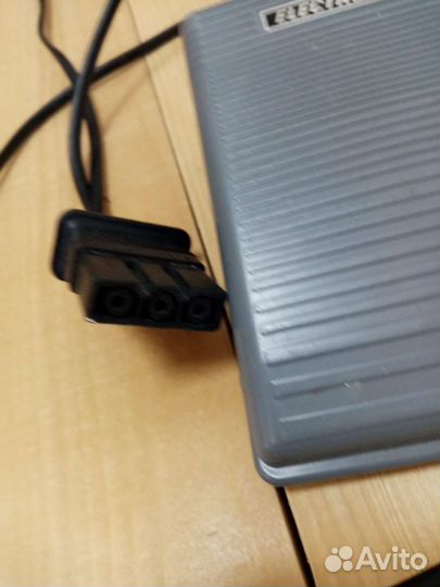 Педаль для швейной машинки brother