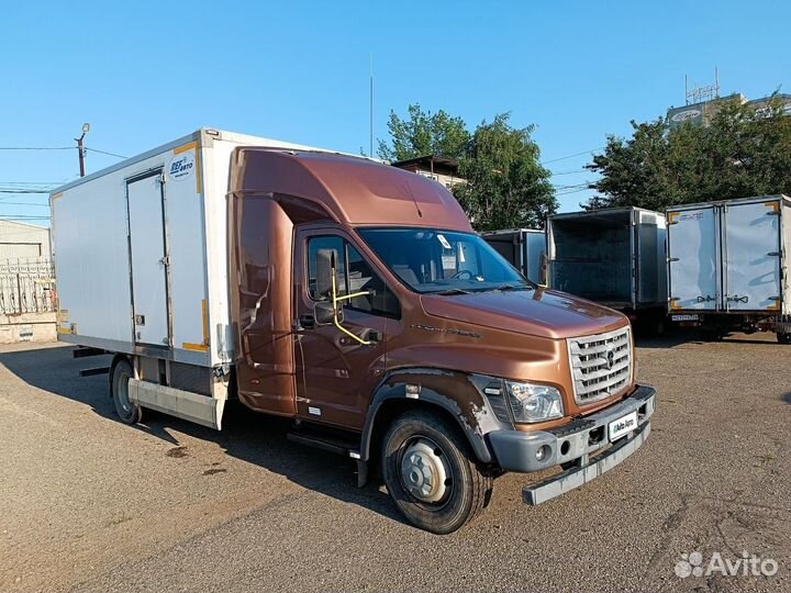 ГАЗ ГАЗон Next 10, 2019