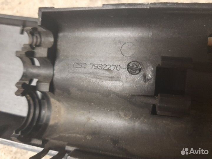 Кабель канал Bmw X1 E84 2.0 N47D20C 2008-2015