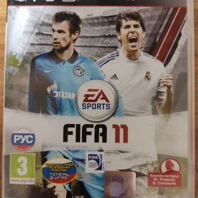 FIFA 11 PS3