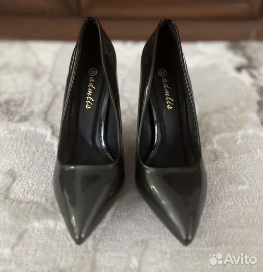 Туфли женские лодочки