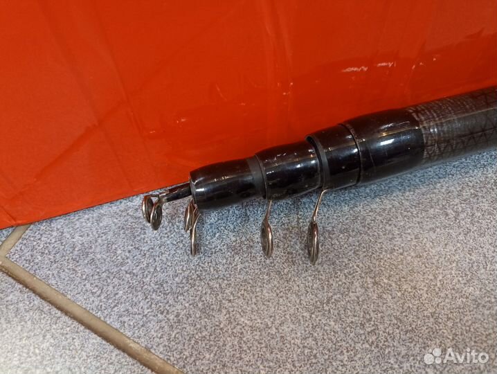 Удилище Mikado Princess с кольцам 7м