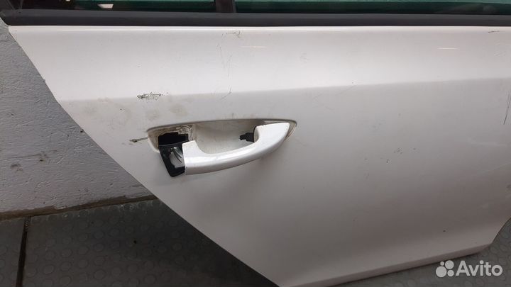 Дверь правая задняя Volkswagen Golf 6, 2011