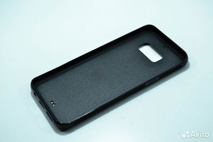 Чехол - накладка samsung S8+ арт. 15055