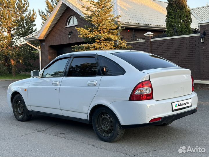 LADA Priora 1.6 МТ, 2010, 205 000 км
