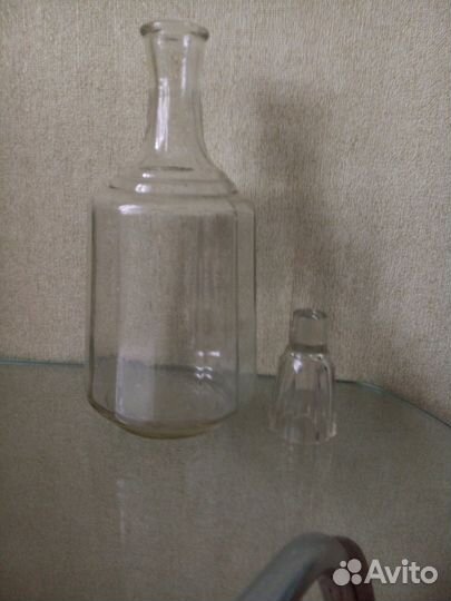 Графин Граненный СССР