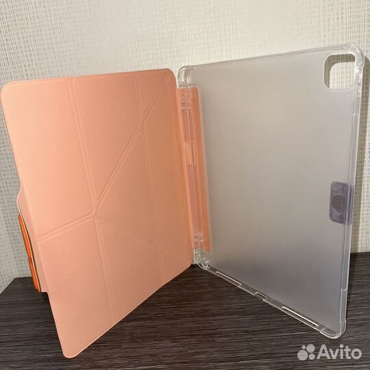 Чехол logfer для iPad Pro 12.9 2022 new