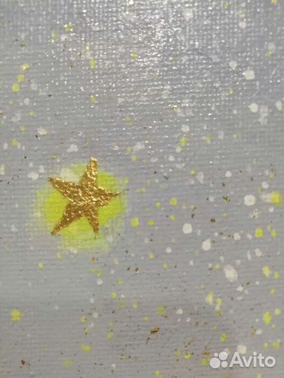 Картина ловец снов