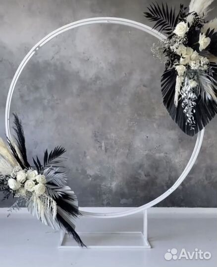 Фотозона, стойка, товарные остатки