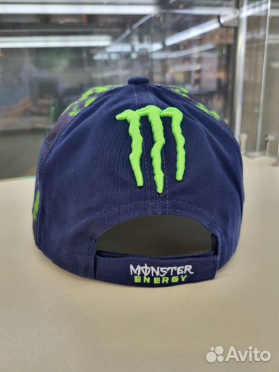 Кепка monster energy