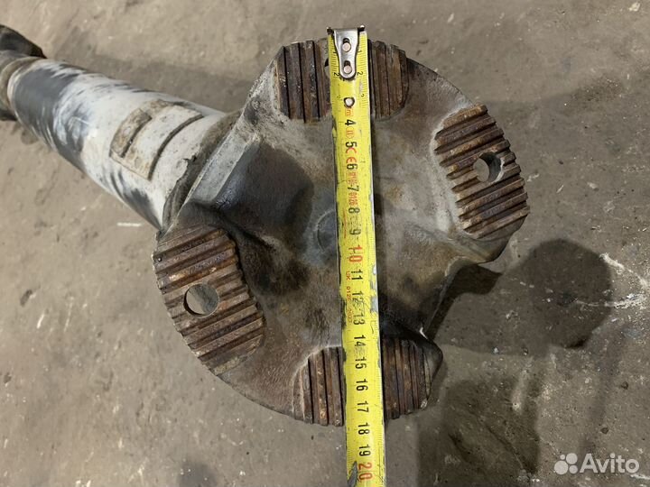 Карданный вал Маз