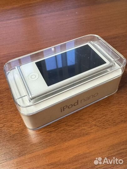 Плеер iPod nano 7
