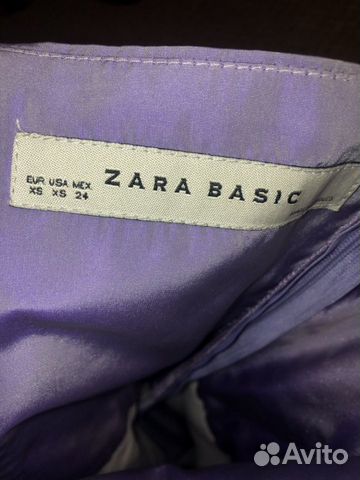 Платье Zara нарядное, на выпускной