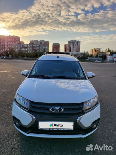 LADA Largus 1.6 МТ, 2021, 35 000 км