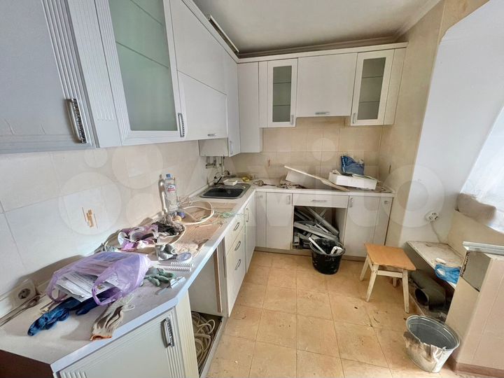 3-к. квартира, 96 м², 1/2 эт.