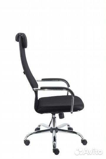 Кресло EverProf EP-708 Сетка Черный