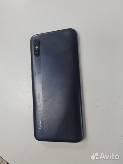 Xiaomi Redmi 9A, 2/32 ГБ