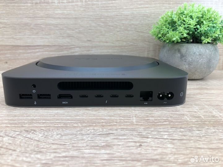 М.Apple Mac mini 8/128Gb